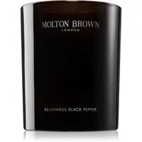 Molton Brown Re-charge Black Pepper Candle vonná sviečka koriader a čierne korenie 190 g