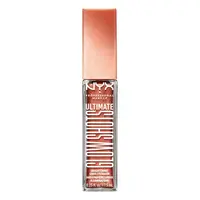 NYX PROFESSIONAL MAKEUP Ultimate Glow Shots Tekuté očné tiene napustené vitamínom C - 11 Clementine Fine 7.5 ml