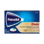 PANADOL Duo 500mg/200mg 20 tabliet