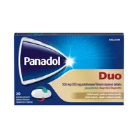 PANADOL Duo 500mg/200mg 20 tabliet
