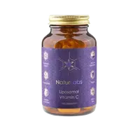 NATURLABS Liposomálne Vitamín C 60 kapslí