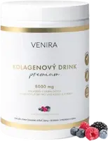 VENIRA Prémiový kolagénový drink lesné plody 324 g