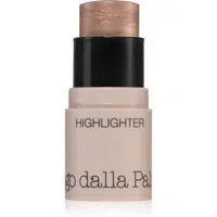 Diego dalla Palma All In One Highlighter multifunkčné líčidlo na oči, pery a tvár odtieň 63 BRONZE 4,5 g