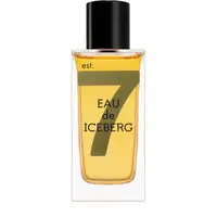 Iceberg Eau de Iceberg Amber toaletná voda pre mužov 100 ml