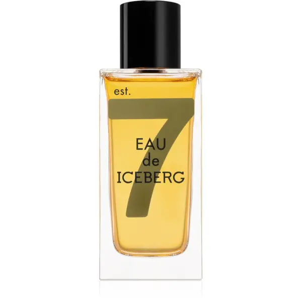 Iceberg Eau de Iceberg Amber toaletná voda pre mužov 100 ml