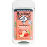 Le Petit Marseillais White Peach BIO & Nectarine BIO Bio jemný sprchový gel 250 ml