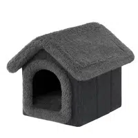 Domček pre psov Reedog Lama Gray - L