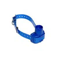 Obojok a prijímač Canibeep Radio Pro collar | Náhradný obojok a prijímač pre zvukový lokátor - Modrá
