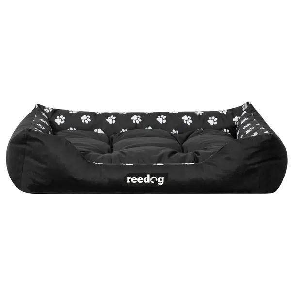 Reedog Puffy Black Paws Pelech pre psov - XL