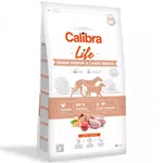 Calibra Dog Life Senior M&L Breed Chicken 12 kg | Granule pre psov
