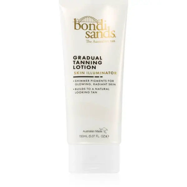 Bondi Sands Gradual Tanning Lotion Skin Illuminator rozjasňujúce telové mlieko pre postupné opálenie 150 ml