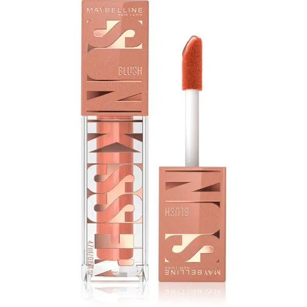 MAYBELLINE NEW YORK Sunkisser tekutá lícenka odtieň 03 Sol Search 4.7 ml