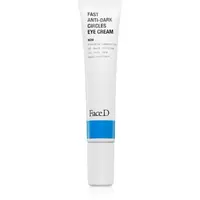 Face D Fast Anti-Dark Circles očný krém 15 ml