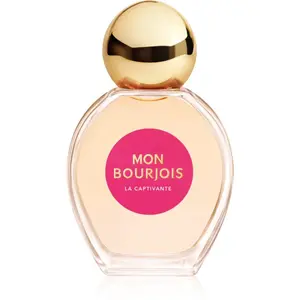 Bourjois Mon Bourjois La Captivante parfumovaná voda pre ženy 50 ml