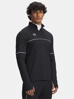 Men's T-shirt Under Armour UA M Challenger Training QZ-BLK - Men's