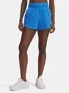 Women's shorts Under Armour UA Vanish 3in Short-BLU - Women's
