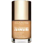 Clarins Skin Illusion Velvet tekutý mejkap s matným finišom s vyživujúcim účinkom odtieň 112.3N 30 ml