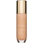 Clarins Everlasting Foundation dlhotrvajúci make-up s matným efektom odtieň 102.5C - Porcelain 30 ml
