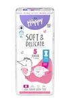 BELLA Baby Happy Soft&Delicate Junior 52 ks
