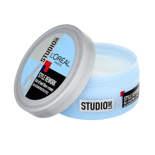 L'ORÉAL PARIS Studio Line Vláknitý modelovací krém na vlasy 150 ml