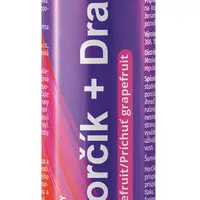 BIOTTER Hořčík + Draslík grapefruit 20 šumivých tabliet