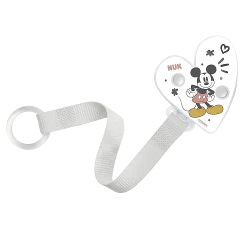 NUK Stužka na cumlík Disney Mickey