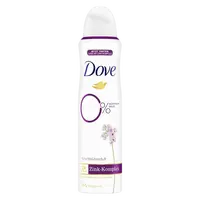 DOVE 0% ALU Kvet čerešne deodorant sprej 150 ml