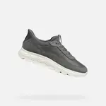 Grey women's sneakers Geox Spherica Plus - Women's