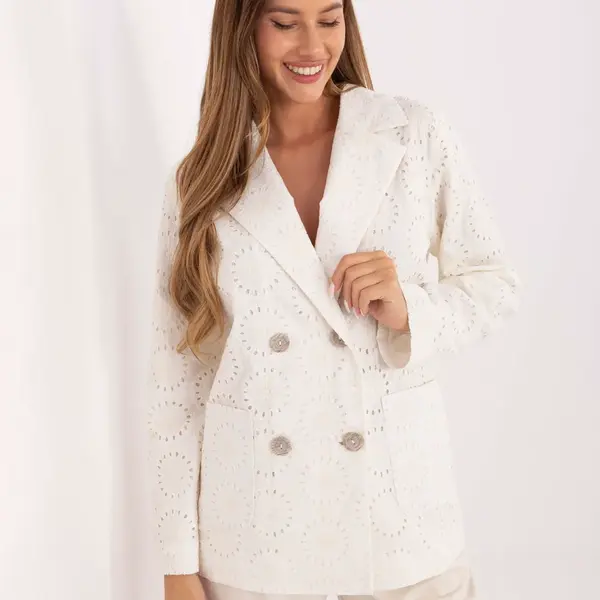 Jacket-LK-MA-510103.90-ecru