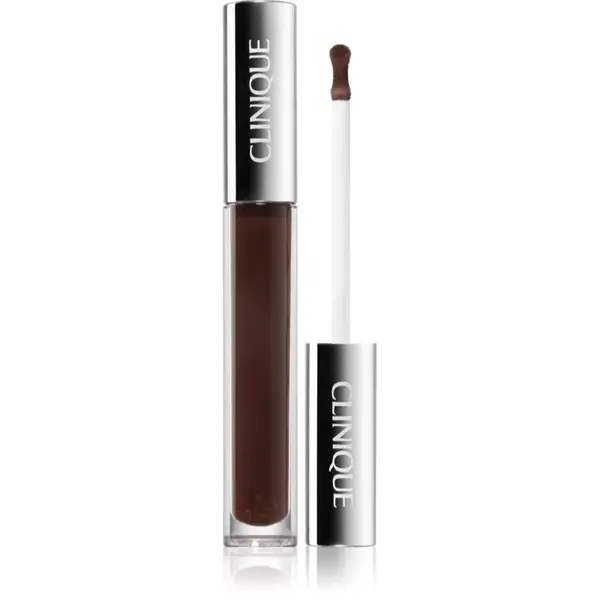 Clinique Pop™ Plush Creamy Lip Gloss hydratační lesk na rty odstín 01 Black Honey Pop 3.4 ml