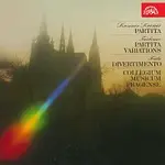 Collegium musicum Pragense – Krommer-Kramář: Partita - Triebensee: Partita, Variace - Fiala: Divertimento
