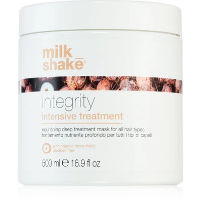milk_shake® Integrity hloubkově vyživující maska na vlasy 500 ml