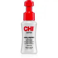 CHI Infra Total Protect hydratační ochranný fluid na vlasy 59 ml