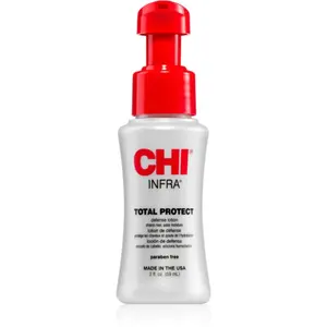 CHI Infra Total Protect hydratační ochranný fluid na vlasy 59 ml