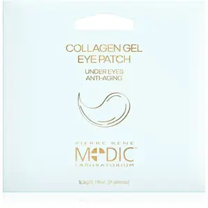 Pierre René Medic Laboratorium oční gelové polštářky proti stárnutí 2 ks