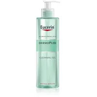 Eucerin DermoPure Triple Effect Cleansing Gel hloubkově čisticí gel pro problematickou pleť 400 ml