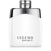 Montblanc Legend Spirit toaletní voda pro muže 100 ml