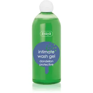 Ziaja Intima ochranný gel na intimní hygienu pampeliška 500 ml