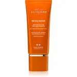 Institut Esthederm Bronz Repair Protective Anti-Wrinkle and Firming Face Care zpevňující protivráskový krém na obličej se střední UV ochranou 50 ml