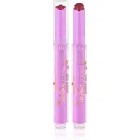 essence aloha, babes! krémový lesk na rty v tyčince odstín 01 Sunny Bliss, Flower Kiss 1.6 g