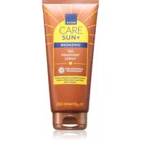 Avon Care Sun + Bronze tělové mléko pro zvýraznění opálení 200 ml