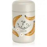 Suavinex Go Natural Food Flask termoska 0 m+ Bananas 400 ml