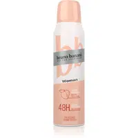 Bruno Banani Woman Peach & Musk antiperspirant 48h pro ženy 150 ml