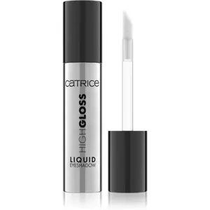 Catrice High Gloss tekuté oční stíny odstín 010 Transparent 4 ml