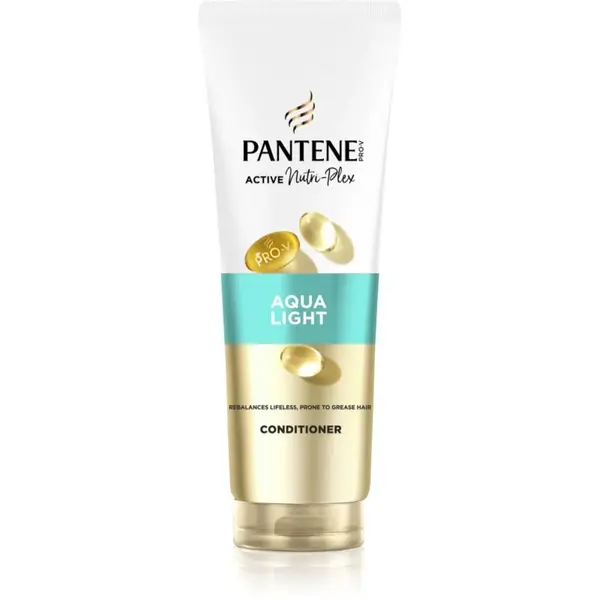 Pantene Pro-V Active Nutri Plex Aqua Light kondicionér na vlasy 275 ml