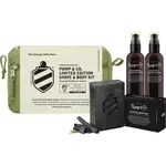 Pomp & Co Shave & Body Dopp Kit sada na holení