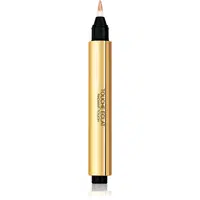Yves Saint Laurent Touche Éclat Radiant Touch rozjasňovač v peru pro všechny typy pleti odstín 3 Pêche Lumière / Luminous Peach 2,5 ml
