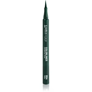 bellaoggi Color Liner dlouhotrvající oční linky odstín Forest 1 ml