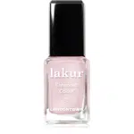 LONDONTOWN Lakur lak na nehty odstín Macaroon at Noon 12 ml