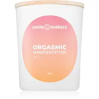 Smile Makers Orgasmic Manifestations Hot vonná svíčka Hot 180 g